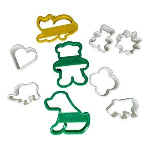 Wilton Animal Cookie Cutters